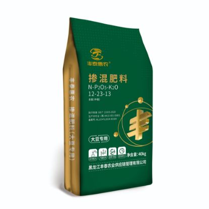 图片 大豆功能型掺混肥料≥48%