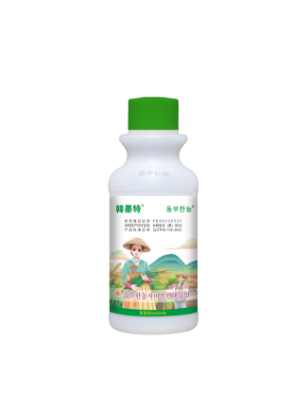 图片 韓墨特丨苯唑草酮油悬4%