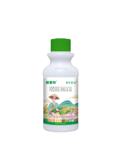 图片 韓墨特丨苯唑草酮油悬4%