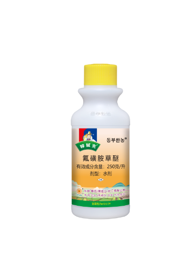 图片 韓腻克丨氟磺胺草醚250克/升